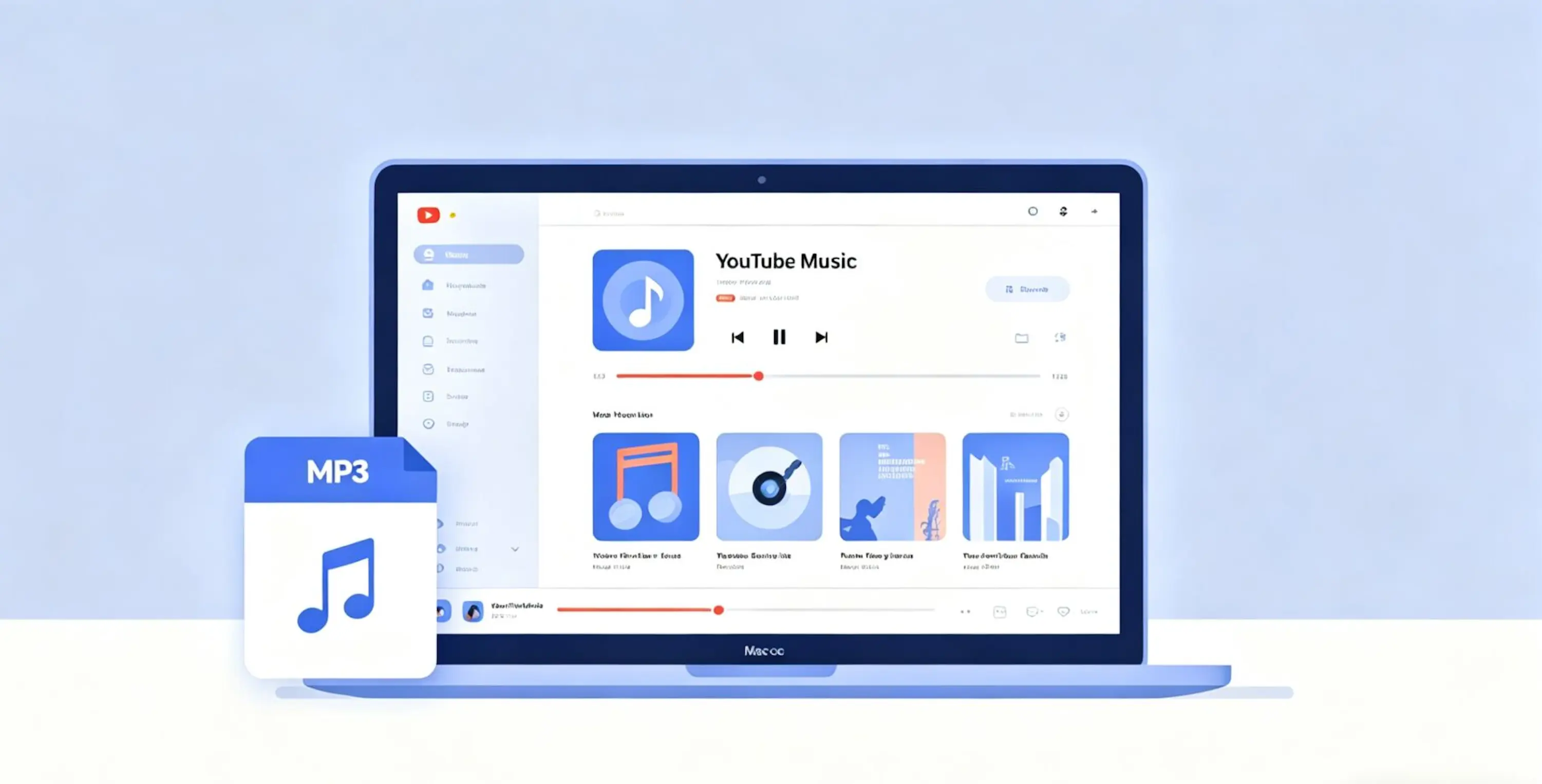 Play Spotify on MP3 Player